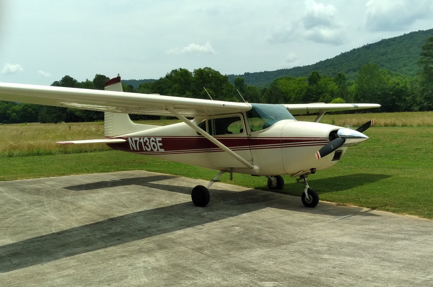 Cessna 182